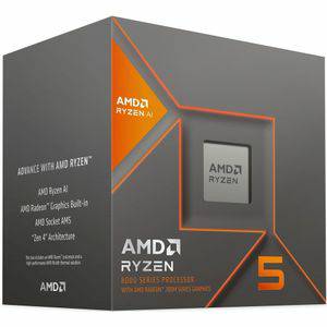 AMD Processor AMD Ryzen 5 8600G Processors