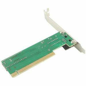 RJ45 netwerk kaart van 10 / 100M PCI Ethernet LAN Adapter, Chipset: 8139C(groen) Netwerkkaarten