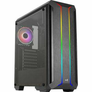 Aerocool Behuizing AeroCool Midi Skyline v2 MicroATX/ATX/MiniITX (B/ARGB) PC behuizingen